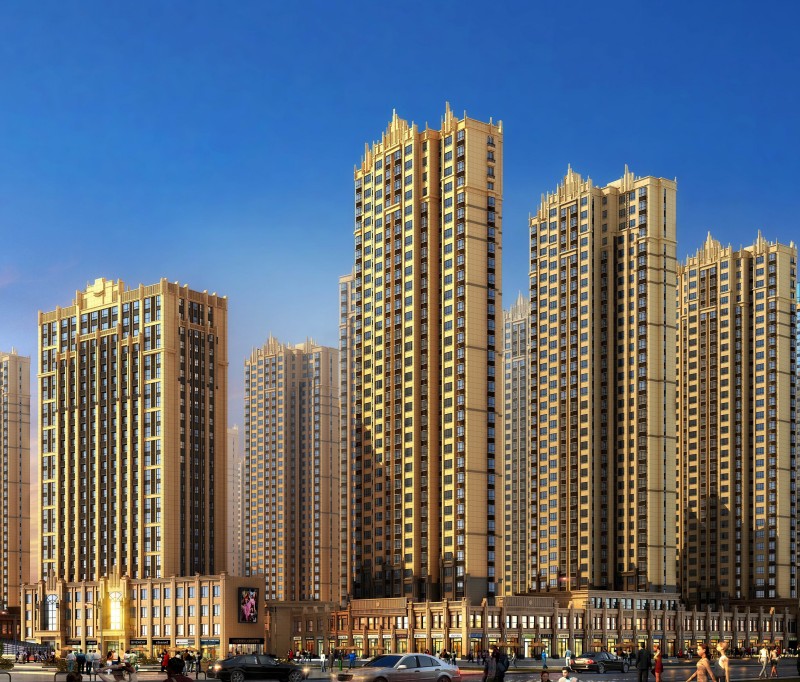 名門世都商業(yè)廣場